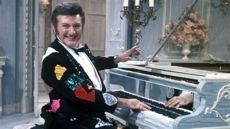 liberace inherited his money.